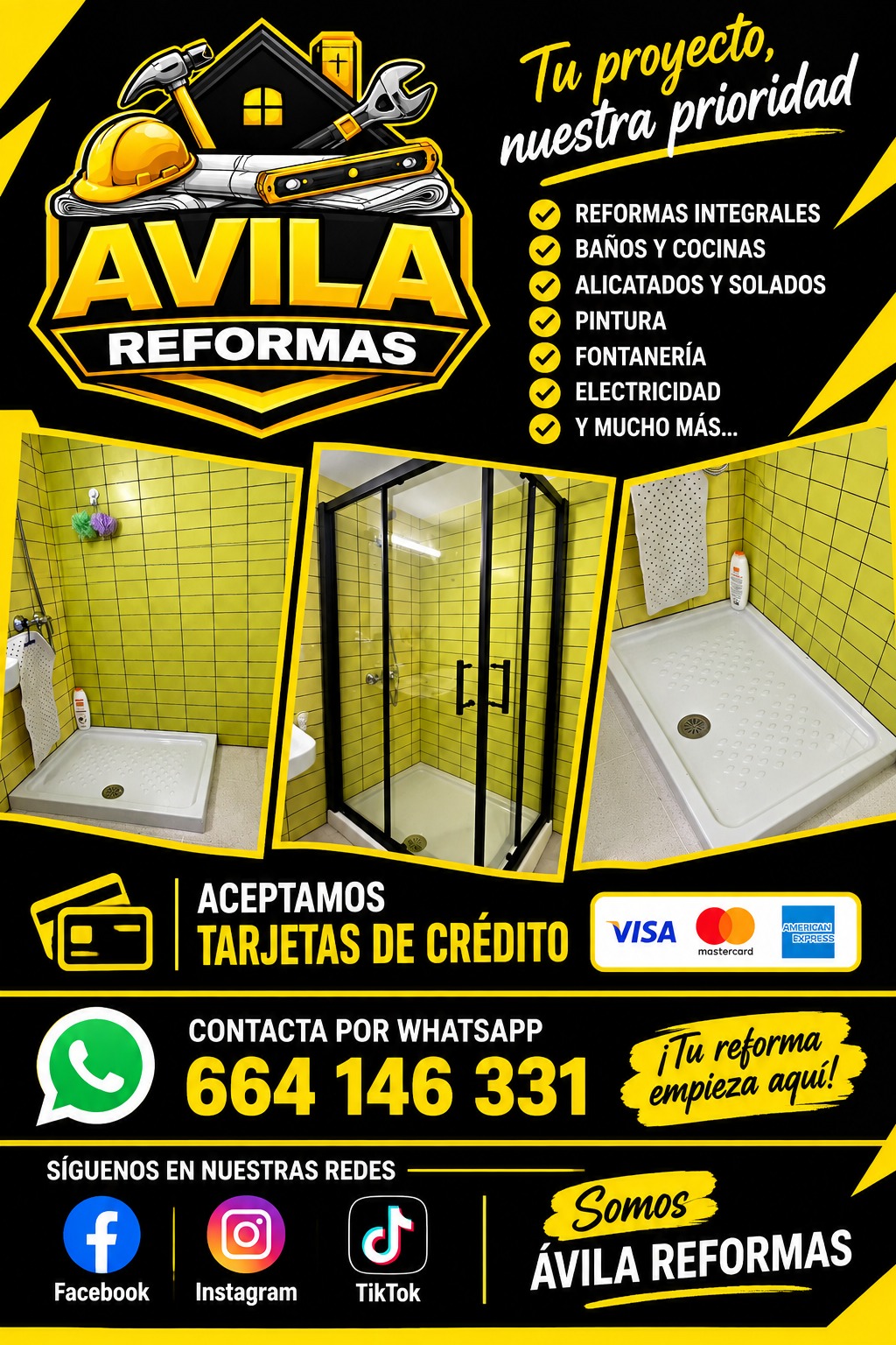 Trabajo de reforma 5